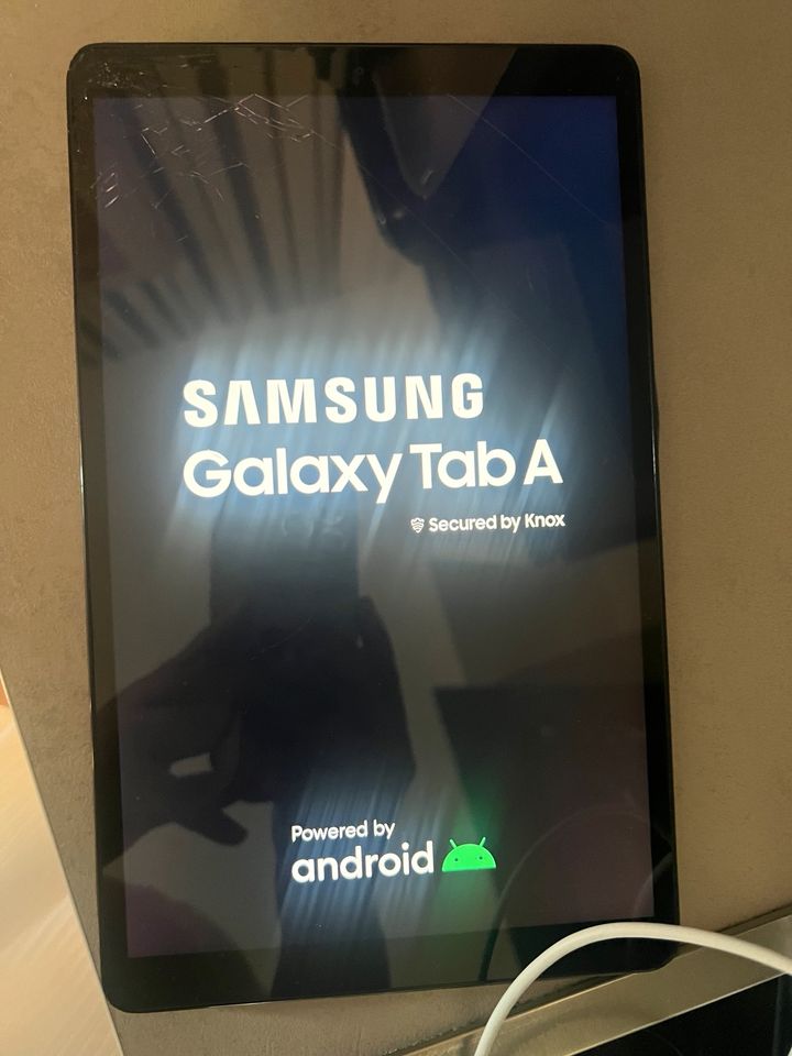 Samsung Galaxy Tab A in Flammersfeld