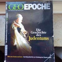 Geo Epoche Nr. 20 "Die Geschichte des Judentums" Nordrhein-Westfalen - Wickede (Ruhr) Vorschau