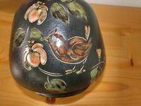 NEU Vase CREATION LERCHEN TON Keramik Blumenvase Handarbeit braun Baden-Württemberg - Dettingen an der Iller Vorschau