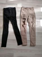Zwei ripped Jeans im Set Saarland - Nalbach Vorschau