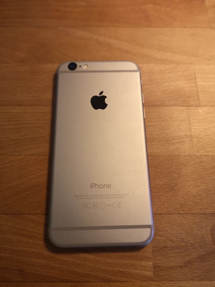 iPhone 6 (32 GB) in Fleckeby