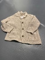 Zara wollsakko Blazer gr 92 braun beige Khaki jungen Strickjacke Hannover - Mitte Vorschau