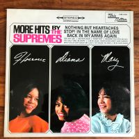 Vinyl LP Schallplatte - More hits by the Supremes München - Berg-am-Laim Vorschau