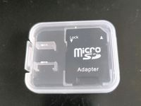 Micro SD Adapter Nürnberg (Mittelfr) - Südstadt Vorschau