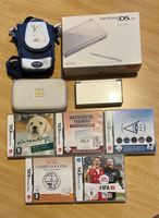 Nintendo DS lite + Spiele und Taschen Brandenburg - Frankfurt (Oder) Vorschau