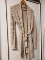 Strickjacke lang Hammer beige hell gr. xs 34 top Vahr - Neue Vahr Südost Vorschau