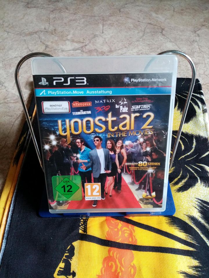 Yoostar 2 in the Movies- Ps3 in Kempfeld