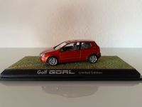 VW Golf Goal orange Limited Edition Schuco 1:43 Baden-Württemberg - Freiburg im Breisgau Vorschau