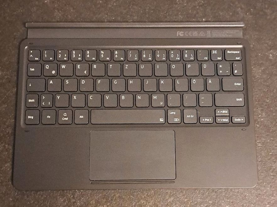 EF-DT870 Tastatur für Samsung Galaxy Tab S7 / Tab S8 in Oberroth