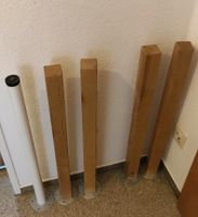 Tischbeine 70 cm Ikea Hamburg - Bergedorf Vorschau