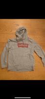 Hoodie Levi‘s M graumeliert Bayern - Berngau Vorschau