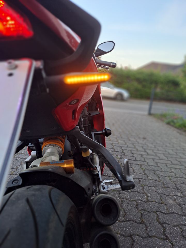 Ducati Supersport in Stutensee
