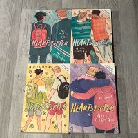 alice oseman romane bücher heartstopper graphic novel englisch Niedersachsen - Marschacht Vorschau