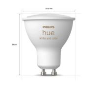 Philips Hue GU10 White & Color ambiance neuste Version BT ZigBee Baden-Württemberg - Murrhardt Vorschau