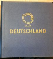 Schaubek Briefmarkenalbum Deutschland 1945 bis 1989 Dresden - Innere Altstadt Vorschau