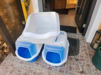 2 x Katzentransportbox Transportbox + Badewanne Bayern - Rott am Inn Vorschau