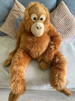 Kuscheltier Affe sucht neues zu Hause Baden-Württemberg - Linkenheim-Hochstetten Vorschau