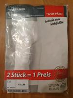 Herren Unterwäsche,  2mal Hose 3/4 Lang,  Gr. 5, neu weiß Bayern - Pfreimd Vorschau