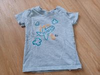 T-Shirt grau, Gr. 74/80, von Poco Piano Schleswig-Holstein - Norderstedt Vorschau