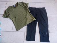 Sporthose Sportoberteil Nike Sportbekleidung XS M Yoga Fitness Sachsen - Göda Vorschau