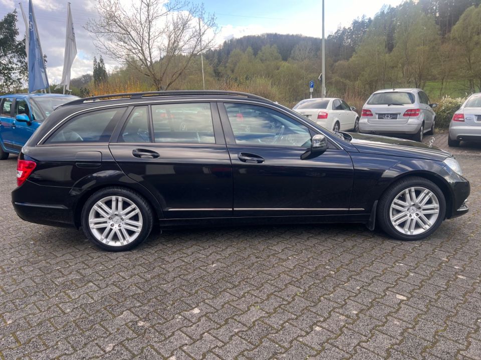 Mercedes-Benz C 180 C -Klasse T-Modell SHZ Bluetooth Tempo in Kaiserslautern