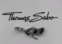 Thomas Sabo Charm High Heel Schuh Silber Schwarz Niedersachsen - Damme Vorschau