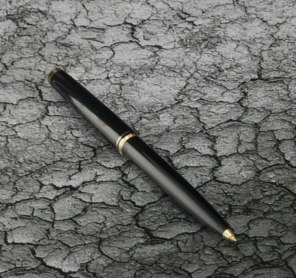 1960 Montblanc Mod 28 Kugelschreiber Mine poliert Zertifikat neuw. Geschenkset Stift Pen Wunschgravur Weihnachten Sammler Top Versand Händler DHL Echt in Igel