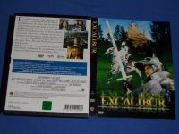 Excalibur + John Boorman + Nigel Terry + Helen Mirren + 1981 +DVD Rheinland-Pfalz - Ludwigshafen Vorschau