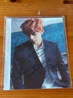 WTS BTS V Taehyung Skool Luv Affair Signed Page Signiert Rare Hessen - Mörlenbach Vorschau