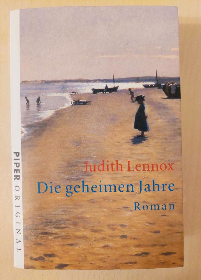 Judith Lennox - Die geheimen Jahre - Roman in Beckdorf