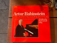 Arthur Rubinstein, Tschaikowsky Rachmaninoff grieg LP Vinyl Rheinland-Pfalz - Mainz Vorschau