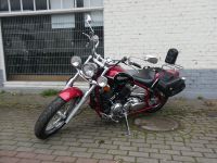 Gebrauchtfahrzeug Motorrad Yamaha XVS650 Dragstar VM03 Nordrhein-Westfalen - Horn-Bad Meinberg Vorschau