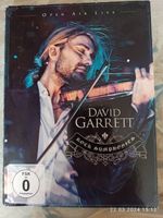 DAVID GARRETT Rock Synfonies Doppel-DVD live Konzert Sachsen - Markneukirchen Vorschau