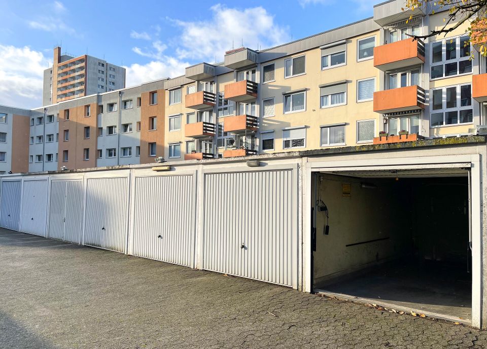 Renovierte 4-Zimmer-Wohnung in Bremerhaven-Lehe in Bremerhaven