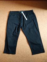 Gina Denim boyfriend 3/4 Hose Gr. 46 schwarz wie neu Nordrhein-Westfalen - Büren Vorschau