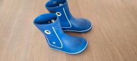 Crocs Gummistiefel Gr. 33-34 J 2 blau Top! Nordrhein-Westfalen - Castrop-Rauxel Vorschau