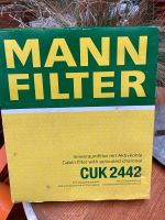 Mann Filter CUK2442 Sachsen - Reichenbach (Vogtland) Vorschau