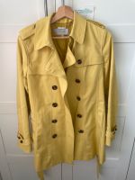 HOBBS London Trenchcoat Mantel Gelb Gr.40 Nordrhein-Westfalen - Krefeld Vorschau