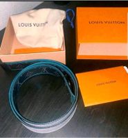 Louis Vuitton Initiales Wendegürtel 40mm Limitierte Edition Frankfurt am Main - Niederursel Vorschau