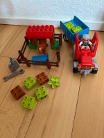 Duplo Traktor mit Kuh (10524) Bielefeld - Gadderbaum Vorschau