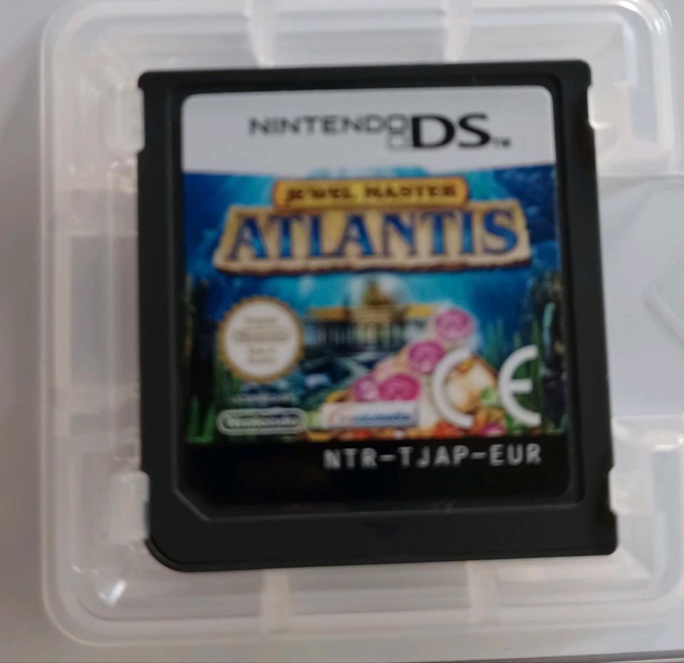 Nintendo 3DS Spiel Atlantis in Remscheid