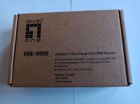 LEVELONE HDSPIDER HVE-9900 HDMI CAT.5 RECEIVER.. Baden-Württemberg - Hardheim Vorschau