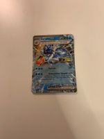 Pokémon Garados ex Terakristall Karte 45/198 Hessen - Dautphetal Vorschau