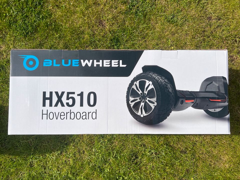 Hoverboard Blue Wheel in Bremen