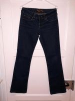 Schöne dunkelblaue Damen-Jeans, Gr. W27/L32 Saarland - Ottweiler Vorschau