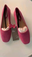 Wildleder Ballerinas H&M gr 36 Neu Frankfurt am Main - Griesheim Vorschau