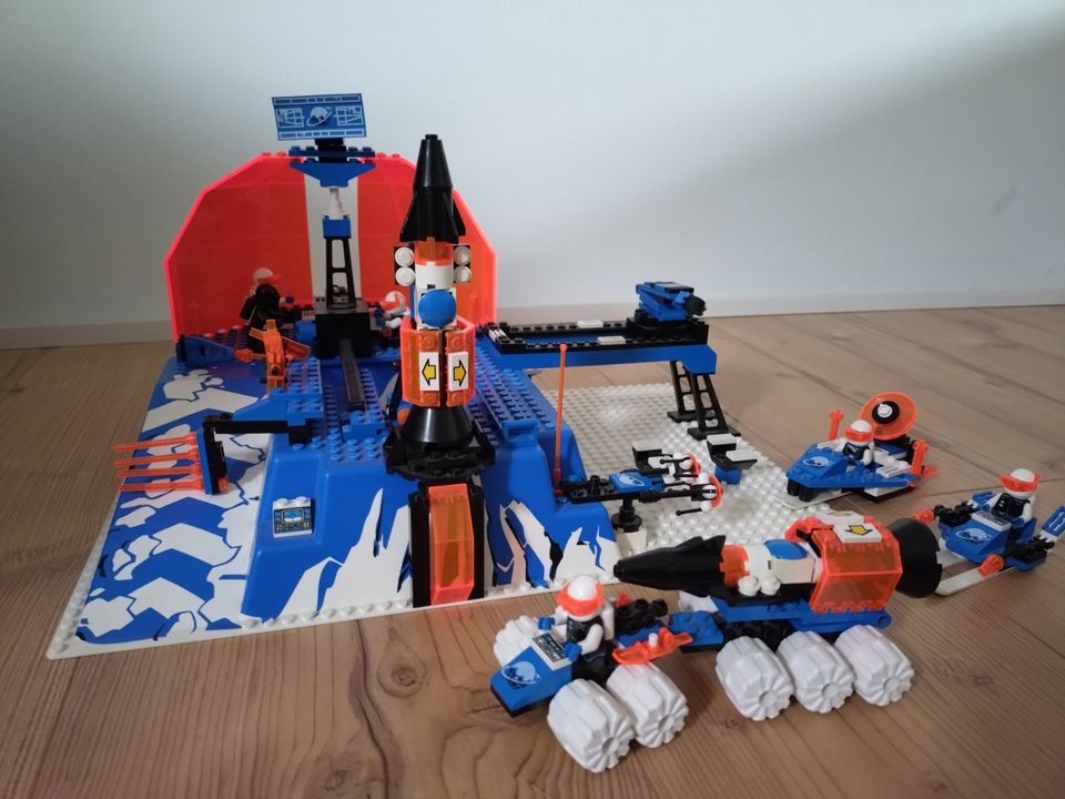 Lego Space Eisplanet Set 6983 in Schöppenstedt