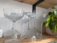 Champagner Schale/ Martini Gläser/ Sektglas Pasabahce Wandsbek - Hamburg Eilbek Vorschau