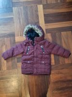 Winterjacke Parker Gr. 104 Wuppertal - Langerfeld-Beyenburg Vorschau