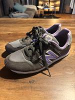 New Balance Lila/ grau 37.5 top Sendling - Obersendling Vorschau